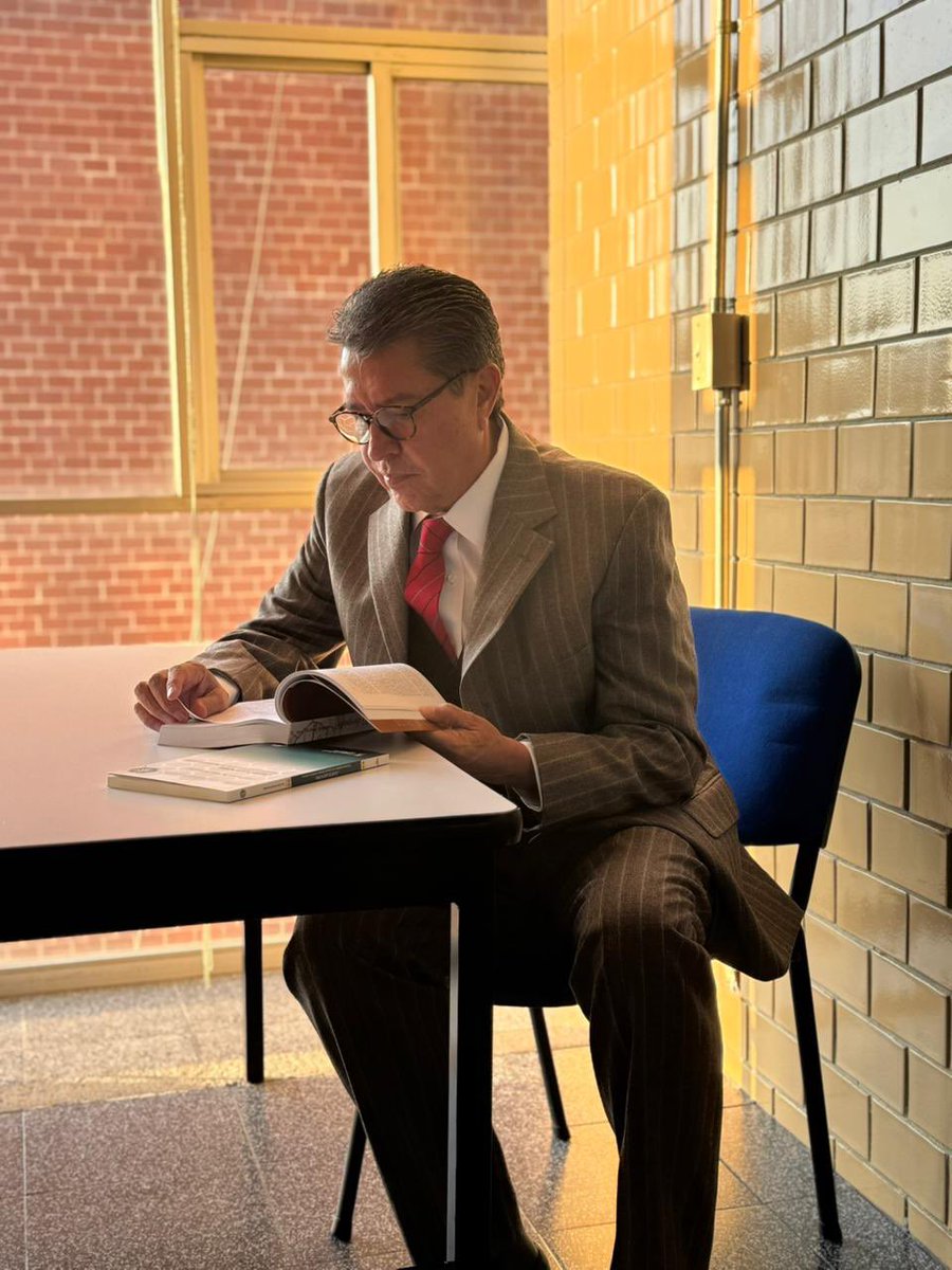 Ricardo Monreal A. tweet media