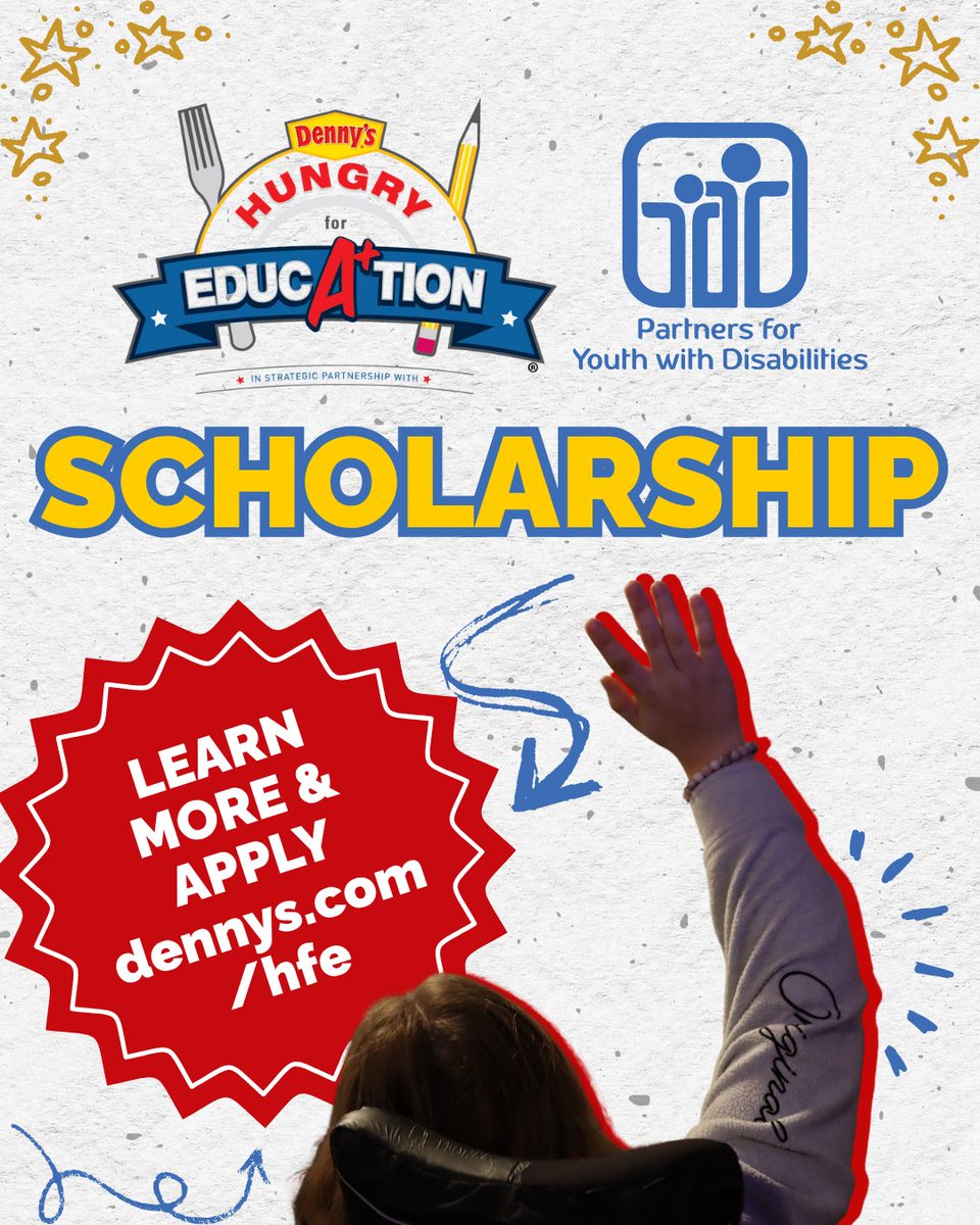 Partners for Youth with Disabilities (PYD) tweet media