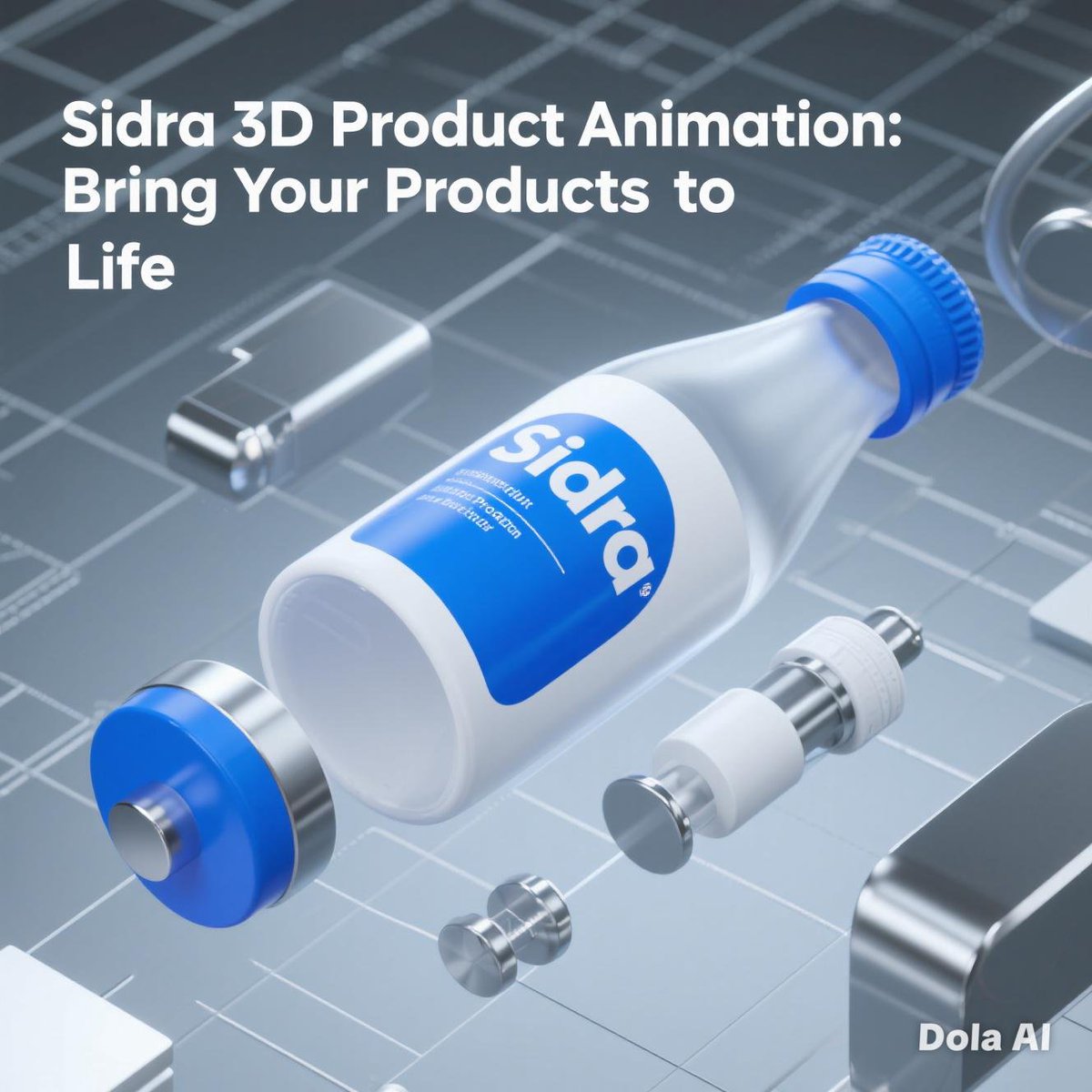 IchamLabodja's tweet image. 🎥Bring your products to life with Sidra 3D!
Realistic,immersive,and elegant animations that captivate your customers like never before  
#Sidra3D #VisualInnovation #ProductMarketing

sidrastart.com/project/9fc915…

@fireflygold09 @maljefairi @sidrachain