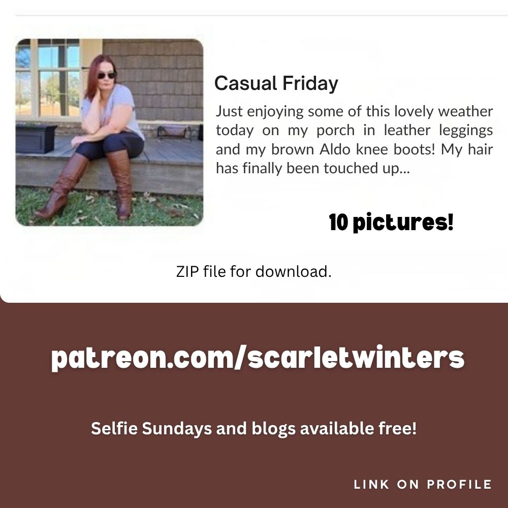 Scarlet Winters tweet media