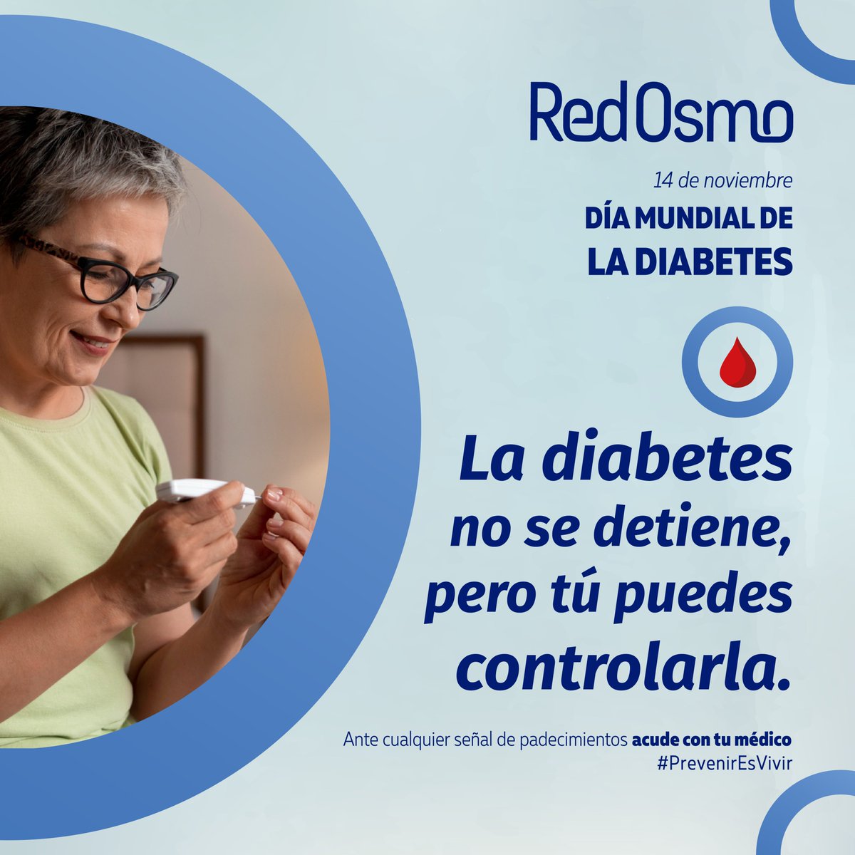 Red OSMO de Investigación Clínica tweet media