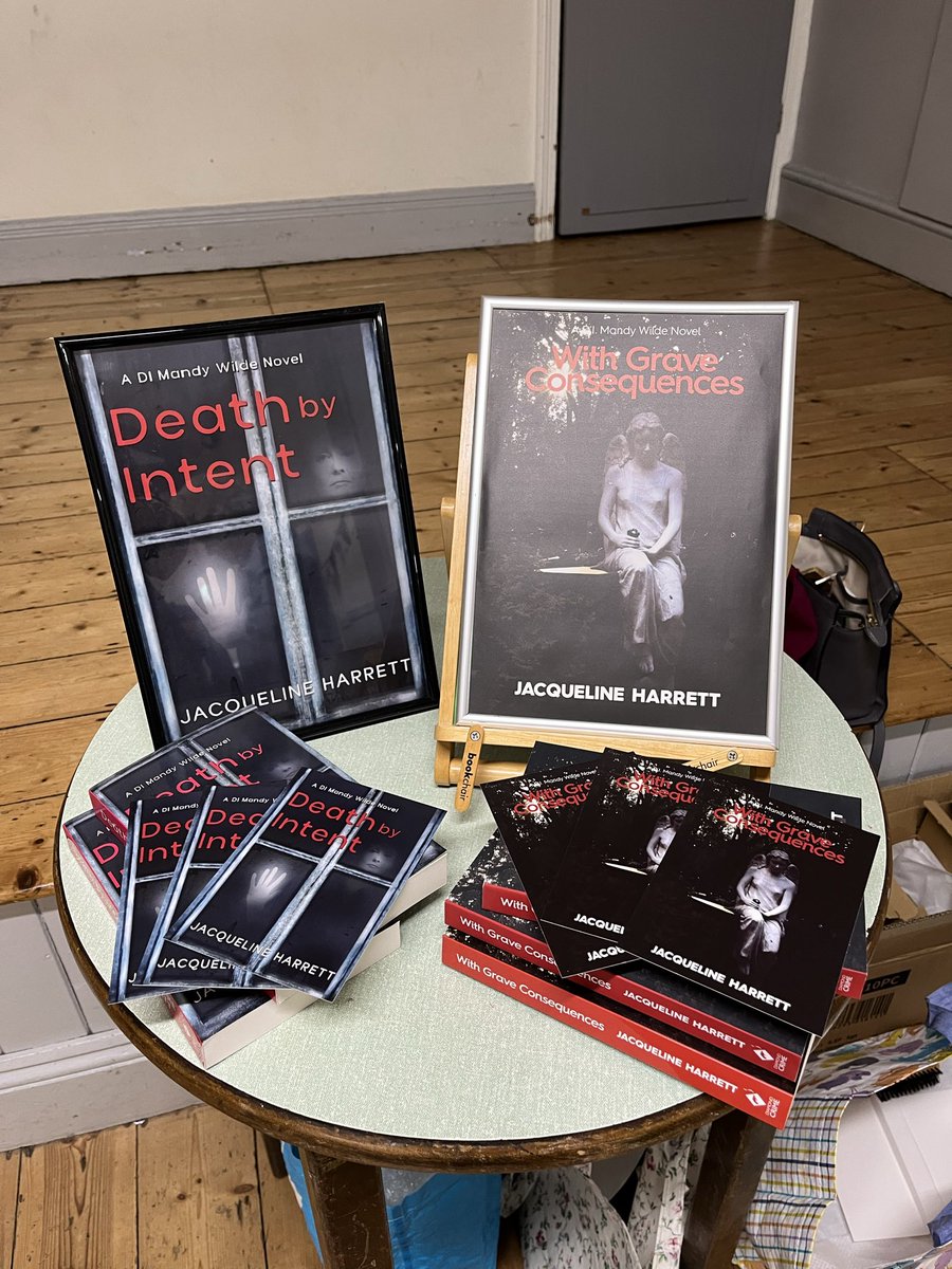 Jacqueline Harrett tweet media