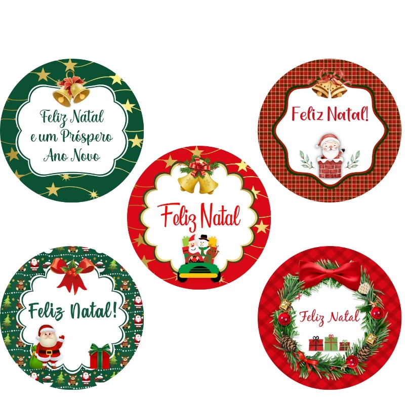 Nagude19's tweet photo. 100 etiquetas Adesivas Feliz Natal 4x4cm para lacrar os presentes de natal, na minha loja mais perta está 3x mais caro! https://t.co/Ohqsy3Qhx0 https://t.co/9ar031oO5R
