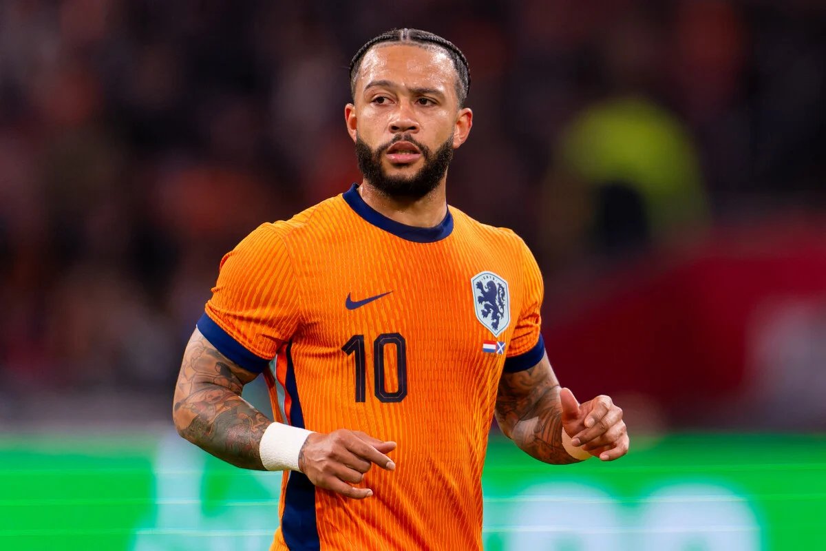 777_Tips_'s tweet photo. Niestety Memphis Depay strzela wyrównującą bramkę

#POLNED https://t.co/7RBjdkaviL