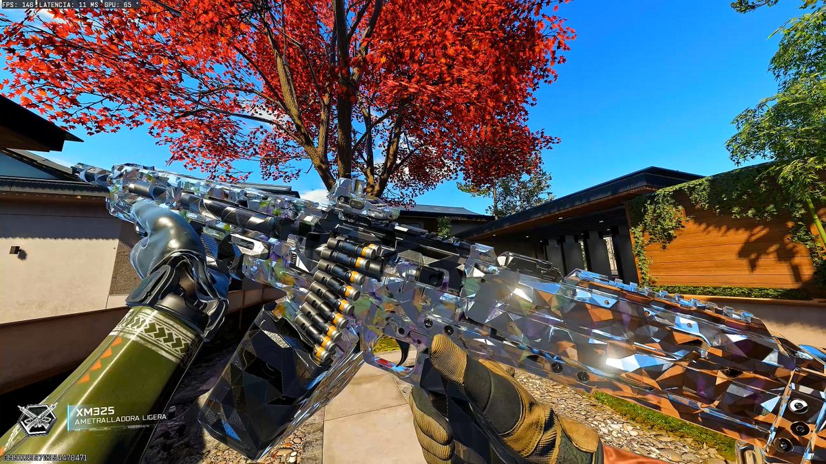 Diamante desbloqueado 🤑 #BlackOps7