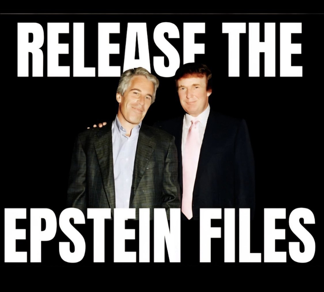 dianeeldredge99's tweet photo. @Resisting313392 #ReleaseTheEpsteinFiles https://t.co/dIw2v9hNnK