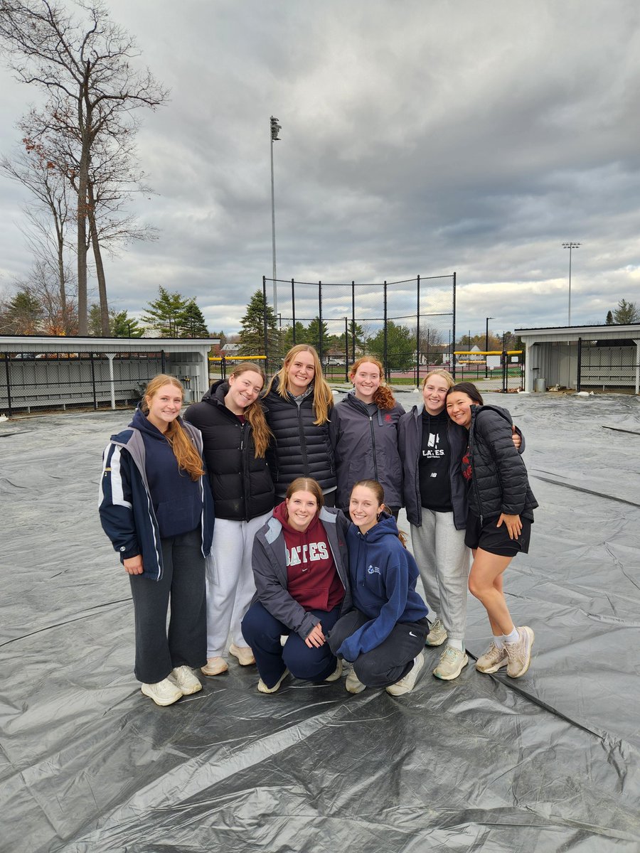 Bates Softball tweet media