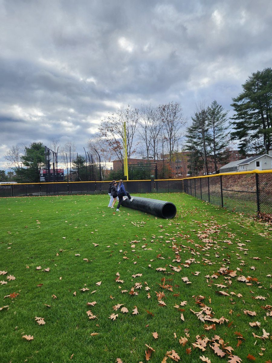 Bates Softball tweet media