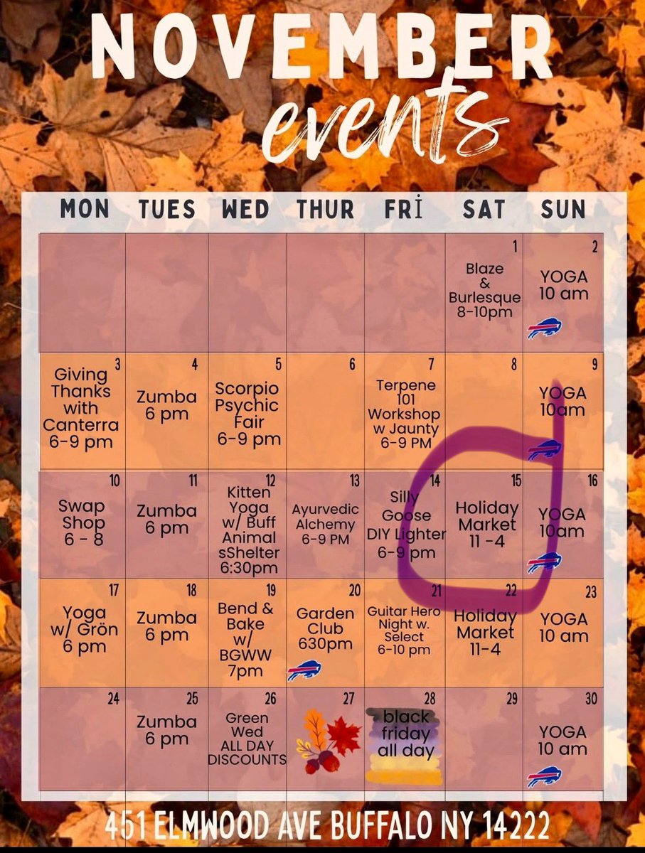 TOMBMORROW—join me and a holiday host of others,for this jolly market, at the Canterra Dispensary…