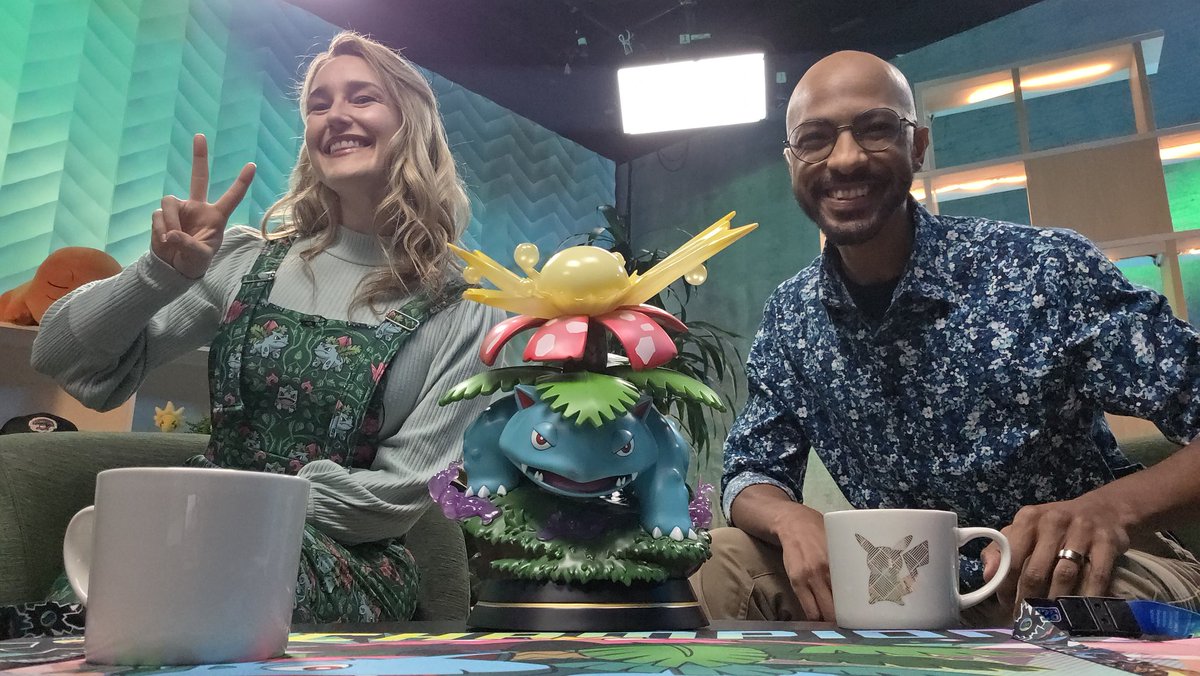 SeltzerPlease's tweet image. About to go live on Twitch/ Pokémon with the LAIC Preview Show!