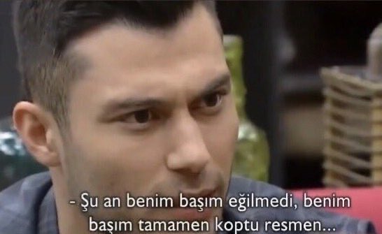 Bu akşam Oruç'u izlerken bizdir
#tasacakbudeniz #tasacakhabudeniz