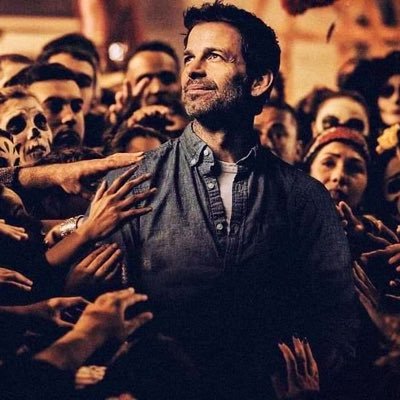 SnyderQueen_'s tweet image. #RestoreTheSnyderVerse