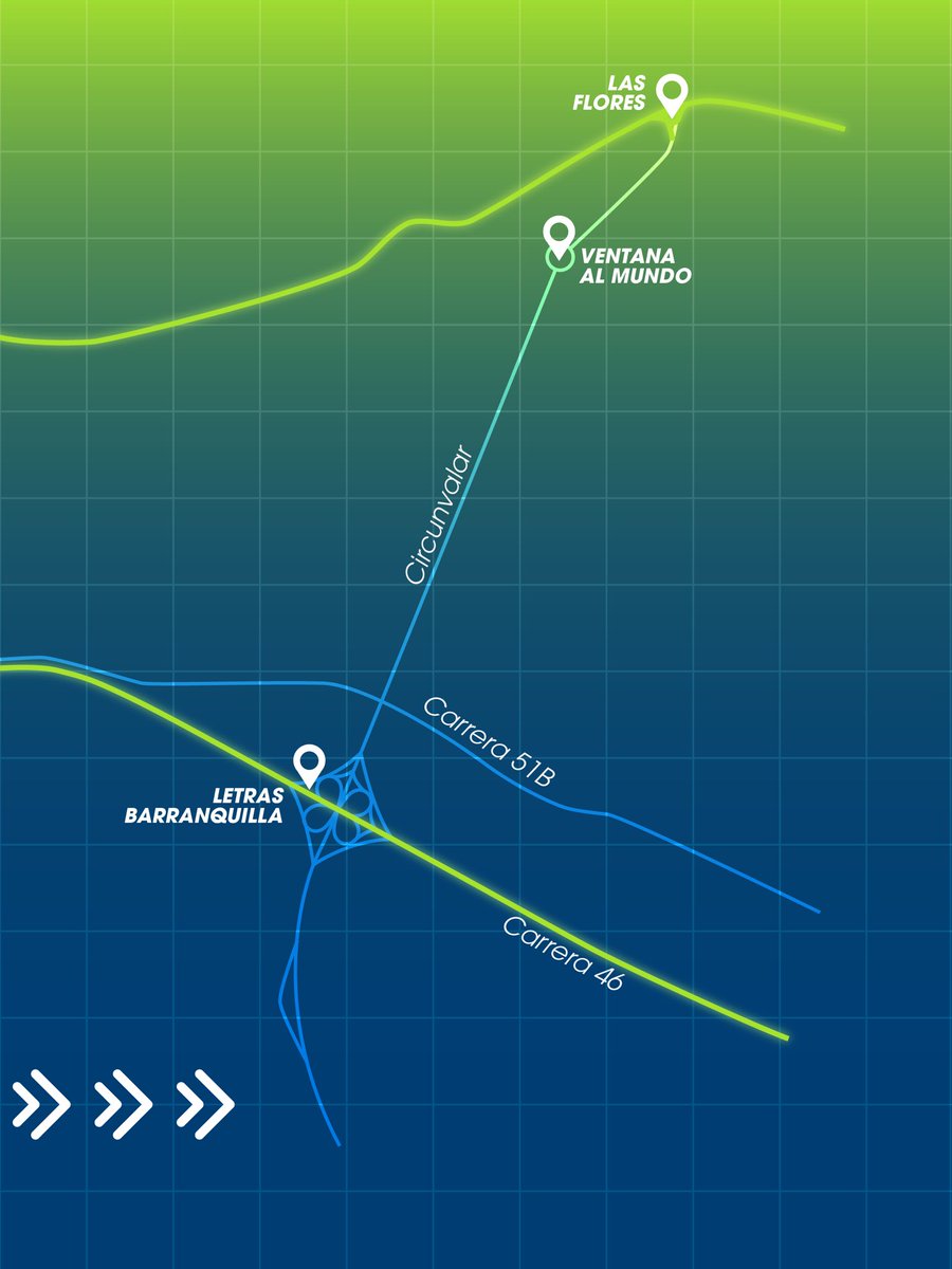 🧭 ¿Cómo llegar a la inauguración de la Sede Campestre Unisimón? 😎

🗺️ Ya puedes conocer las rutas para asistir al evento de apertura de nuestra nueva sede.

📲 Desliza la foto y organiza con tu combo el recorrido con tiempo.