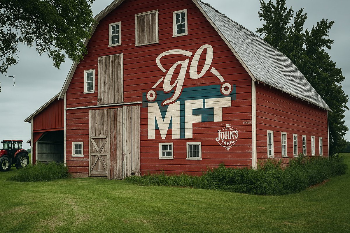 MyMarketingMule's tweet image. Blending tradition with innovation! At Media Fusion Tech, we’re deeply rooted in timeless values like integrity, craftsmanship, and community, while boldly pushing the boundaries of what’s possible in media and technology. Get onboard and #goMFT! 🇺🇸

goMFT.com