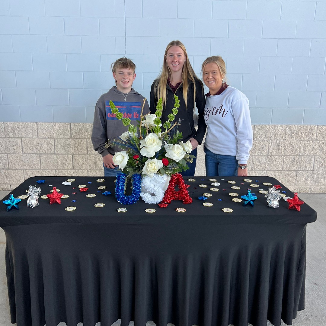 ConroeISD's tweet image. Grateful for the students and staff who assisted with preparations for the Veterans Day event. Thank you for your support and teamwork!