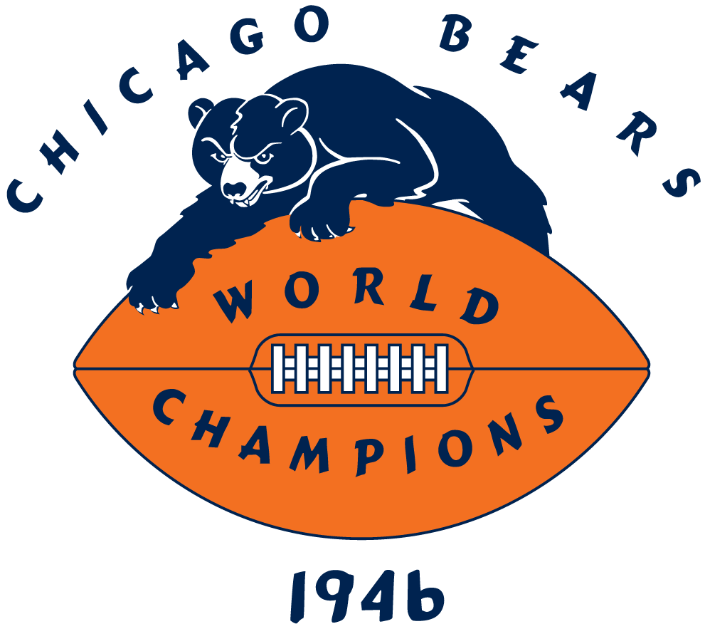 Domeswapcapco's tweet photo. @BarstoolBigCat Thanks For the shout out big cat! Also for the nerds out there this logo was actually the Bears logo for one year back in 1946 when they won the world championship.. also, we just restocked the two-tone version of this hat... Thanks y'all 🫡 https://t.co/azfW4VmRcr