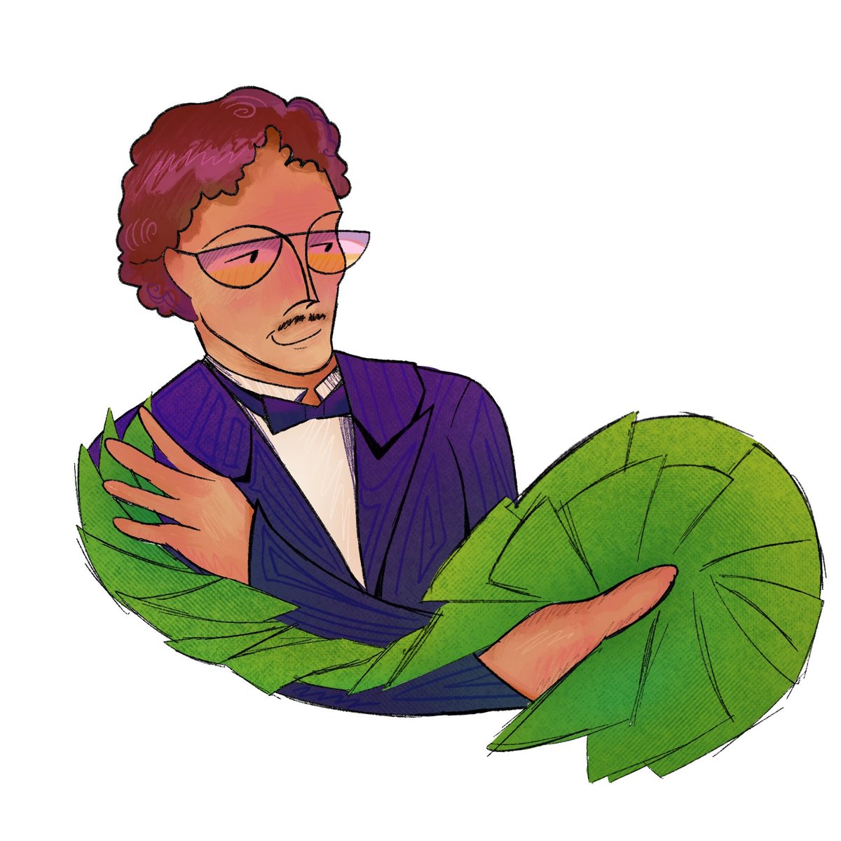 this was supposed to be a doodle but i accidentally locked in
#weirdaltwt