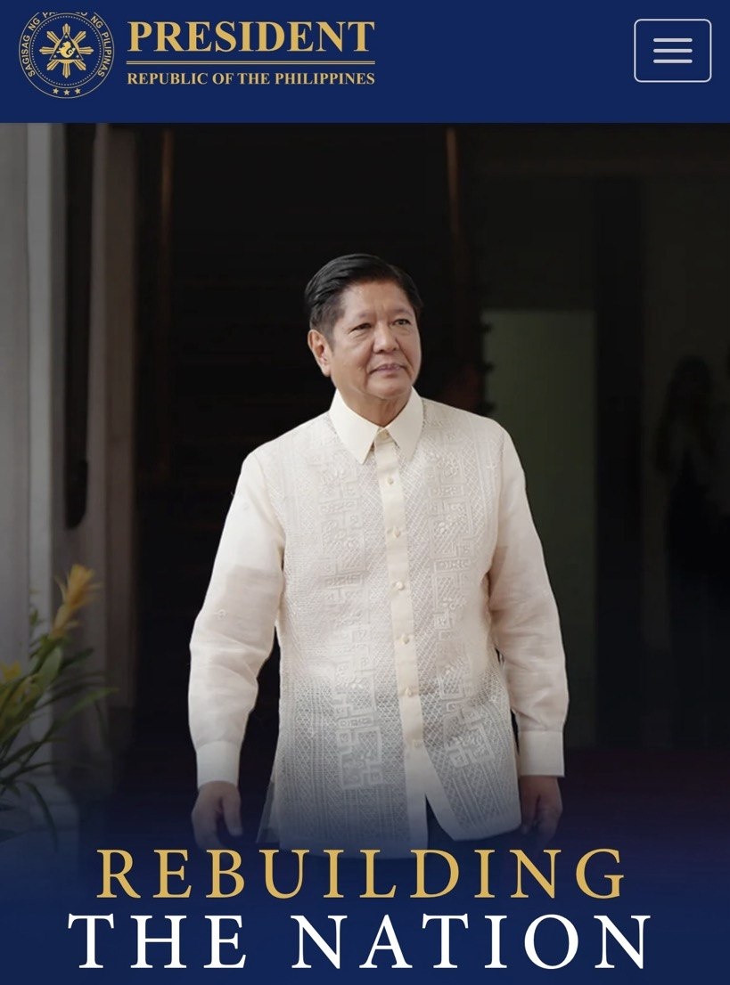 <a href="/ChismisNChaos/">ChismisNChaos🇵🇭 🇻🇦</a> A Philippine President that demonstrates a combination of strong leadership, integrity, vision, and empathy for all citizens! 🇵🇭✌️🥰
<a href="/bongbongmarcos/">Bongbong Marcos</a>