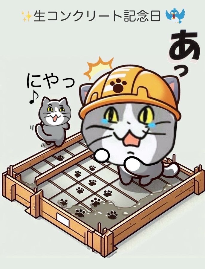 現場猫線