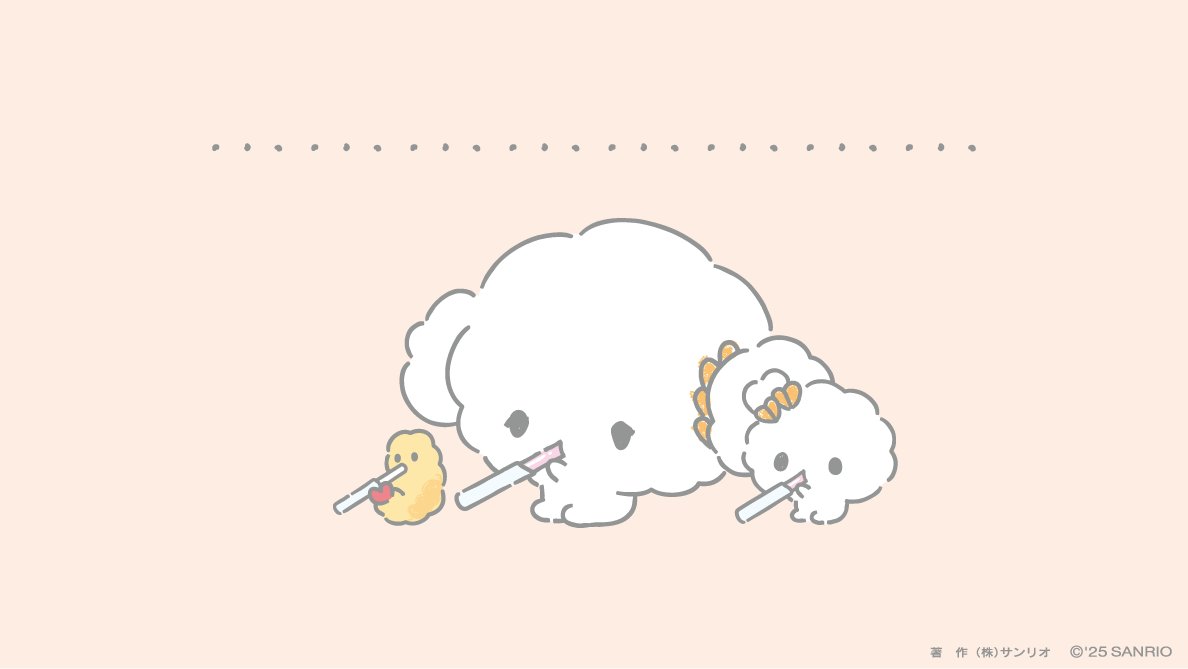 こぎみゅん【公式】 (@cogimyun_sanrio) / Posts / X