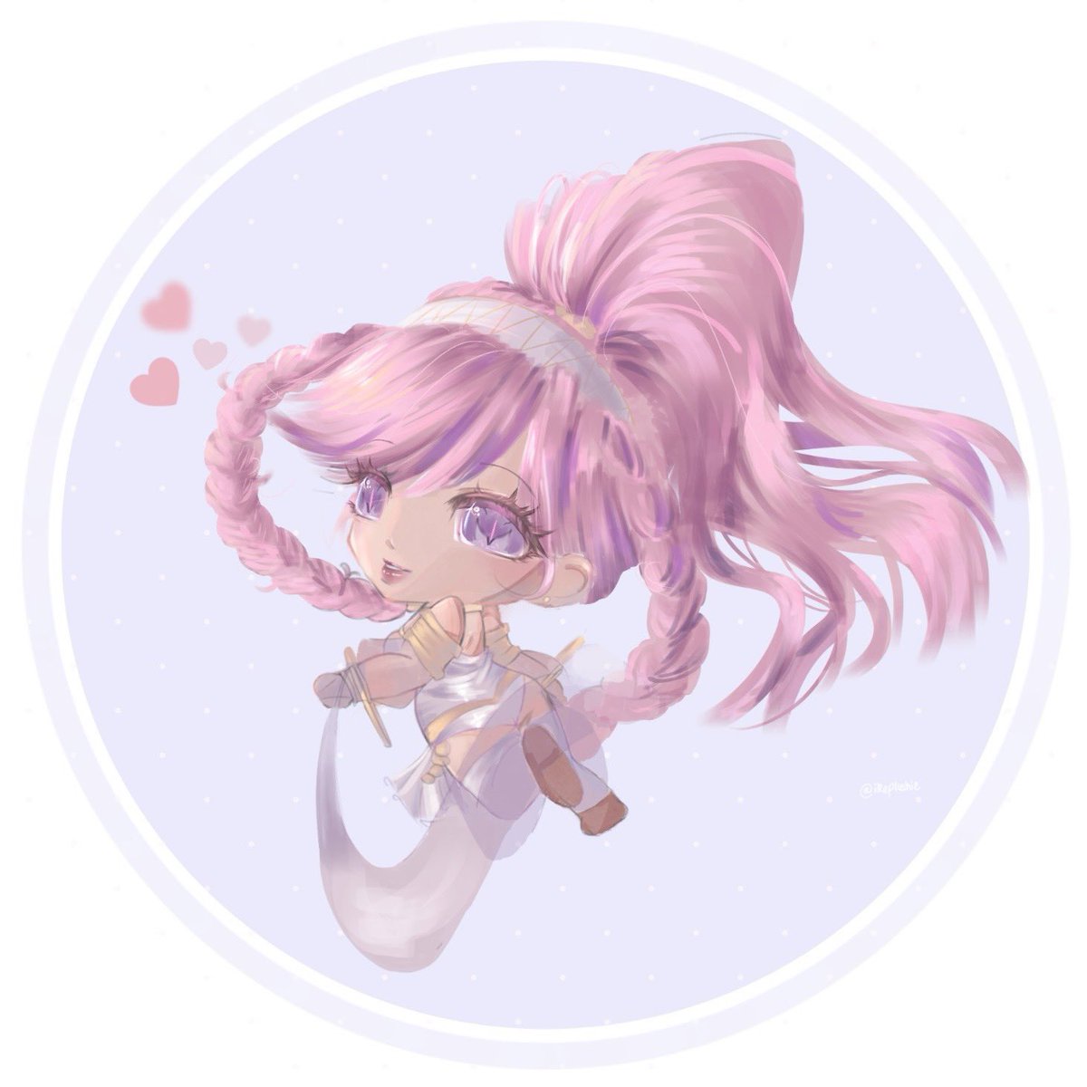 ikeplushie's tweet image. IT’S FINALLY HERE &amp;lt;333

chibi art is officially available on my vgen for just £5!! get yours at: vgen.co/ikeplushie !!!