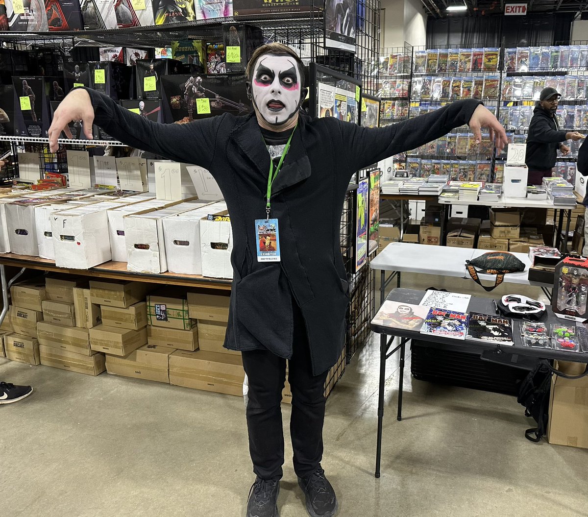 Danhausen tweet media