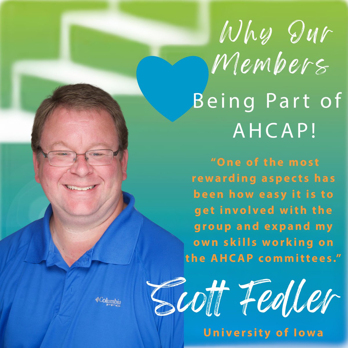 ahcap_org's tweet image. Real voices. Real experiences. See why healthcare administrative professionals choose AHCAP to support their growth and success.