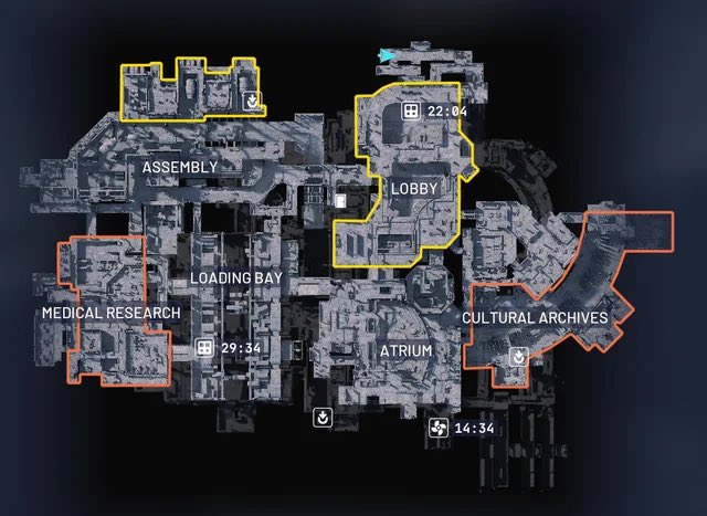 Arc Raiders Intel tweet media