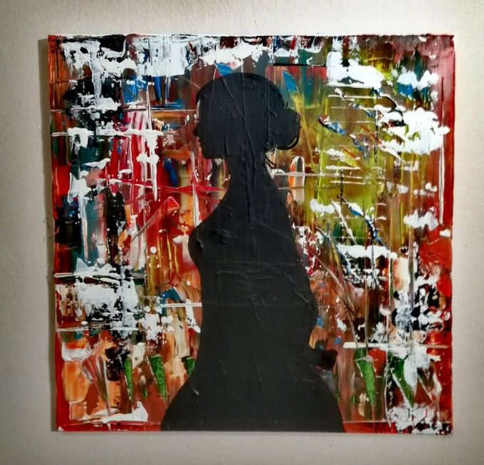 Krase moj zid a ne Vaš?
1. Početak...
30x30 - 3.000 rsd
2. Bouvi, toliko tražen. Pošto ga ne mogu turiti kroz ekran da vidite koliko moćno izgleda, možete samo da naslutite.
40x40 - 6.000 rsd
3. Koračajmo kroz život i borimo se za njega.
50x50 - 9.000 rsd
Rt... Kvot još bolji!