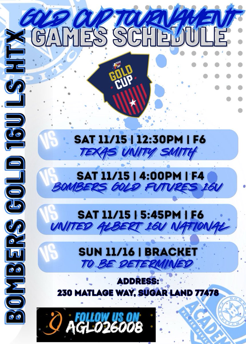 Come watch!! <a href="/BombersLonestar/">Bombers 18u LS, 16u HTX/CTX/CC, 14u LS SETX</a> <a href="/ondecksoftball/">OnDeck Softball 🥎</a> <a href="/SBRRetweets/">Softball Recruiting Reposts</a>