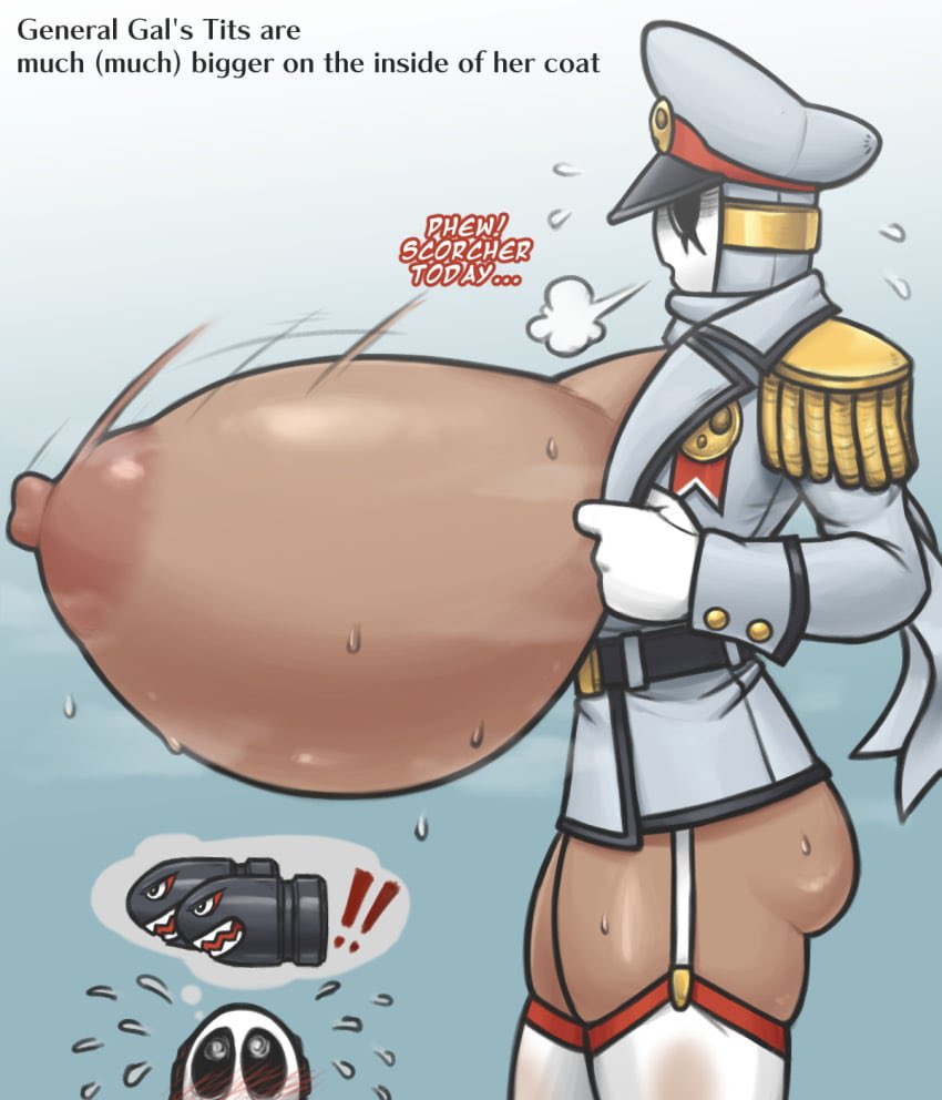 General Gal tweet media