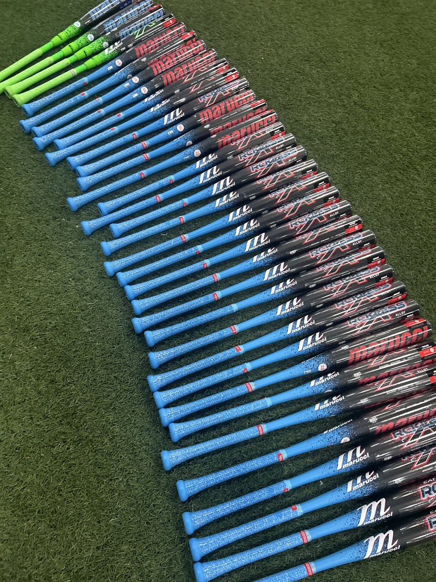 Shipment 1 from <a href="/MarucciSports/">Marucci</a>