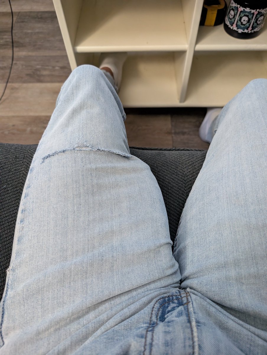 Anyone else maybe just a tiny bit horny today?...