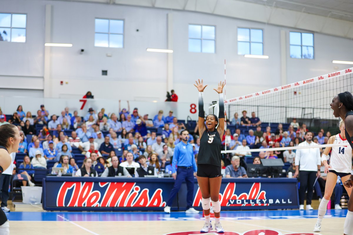 Gators Volleyball tweet media