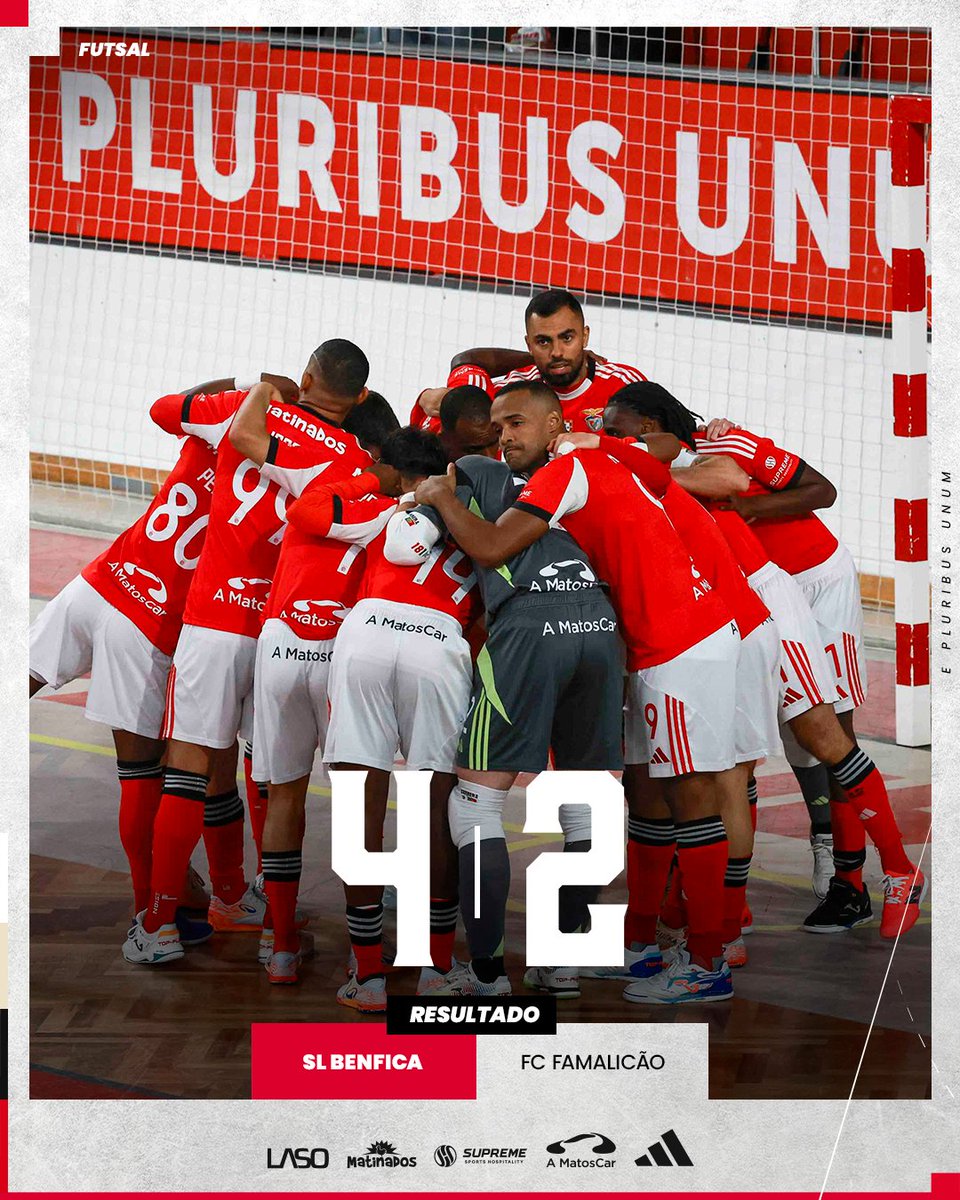 SLBenfica Modalidades tweet media