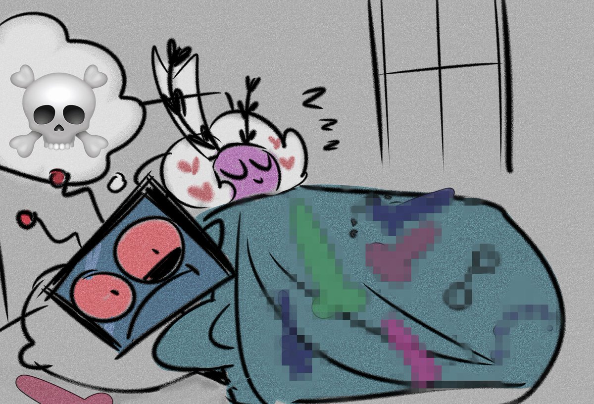 Come up with a better excuse #StaticMoth #HazbinHotelVox #HazbinHotelValentino