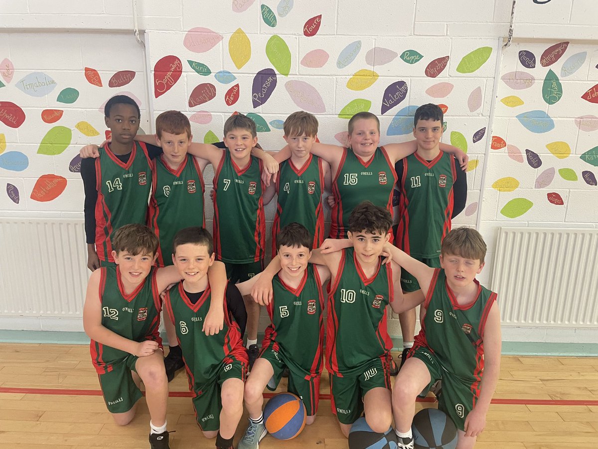 Scoil Bhríde Milltown tweet media