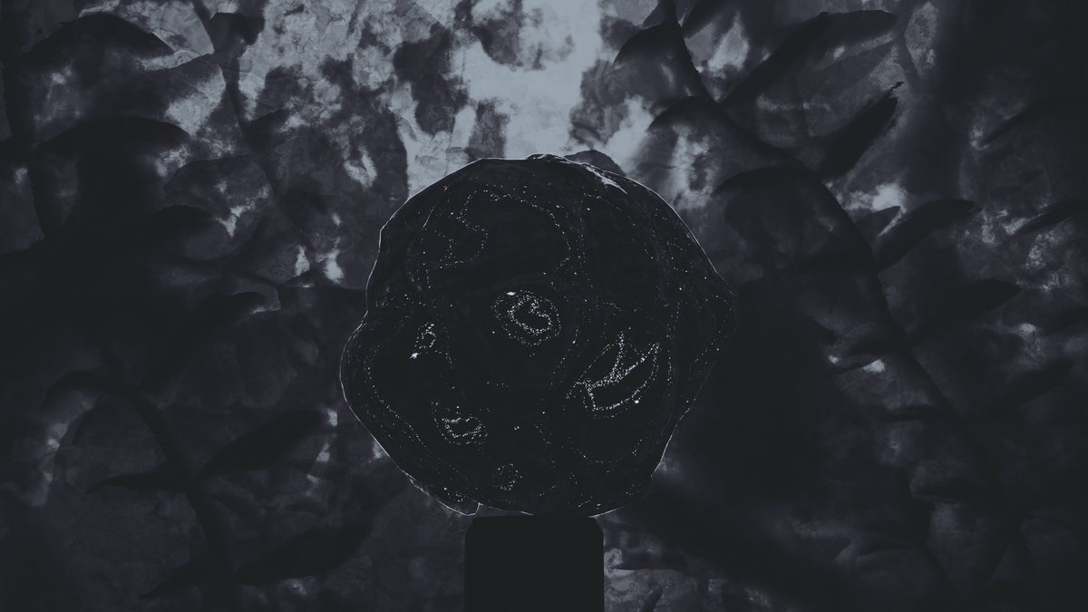 Scanphelion's tweet image. Here is an alternative version of the tenis grendel ball... yeah, I went far XD

#tennocreate #VPRT