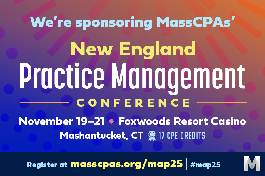 CambridgeBank's tweet image. We’re proud to support this year’s @Mass_CPAs&apos; New England Practice Management Conference! If you’re attending, we hope you connect with CSB&apos;s Maud Dentico, Corporate Banking Loan Officer. 

Discover our commercial banking solutions: cambridgesavings.com/commercial 
#MassCPAs #MAP25 #CSB