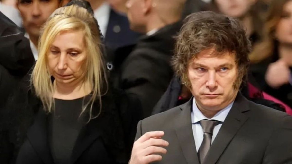 VOY POR VOS Y POR TU HERMANA <a href="/JMilei/">Javier Milei</a> 

La causa por corrupción en discapacidad empieza a mostrar su verdadera dimensión.
La Justicia llamó a indagatoria al ex titular de ANDIS por direccionamiento, sobreprecios y sobornos en la compra de medicamentos e insumos de alto costo