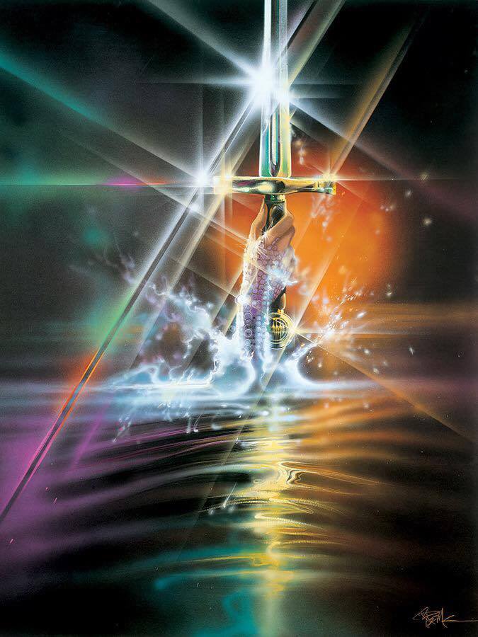 Excalibur — Bob Peak