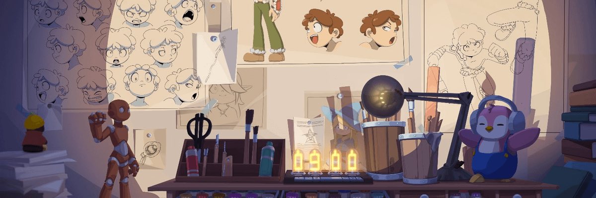 Tma_420's tweet image. Over a week since I joined Ruyui as an advisor and with each team call I get more bullish. 

For the past 8 months, @RuyuiStudios has been quietly building.

Here’s a quick glimpse of what they’ve shipped so far ↓