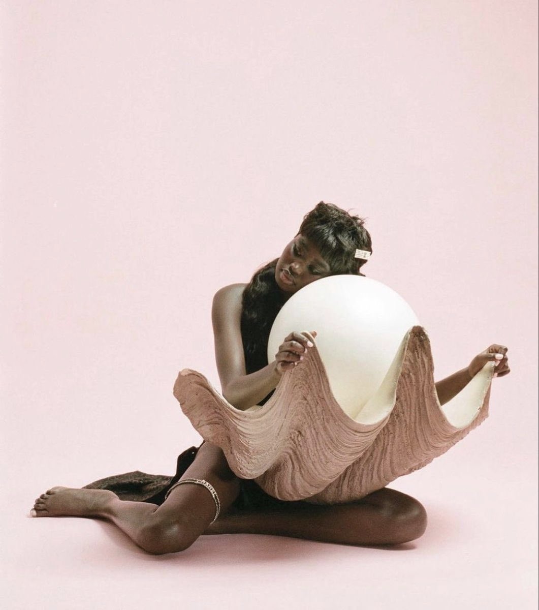 rosierpearl's tweet image. adit priscilla for indie magazine