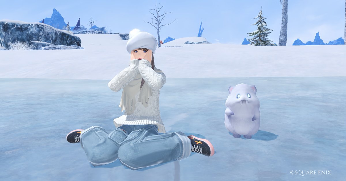 𝚈𝚞𝚔𝚒 🕊𓈒𓏸︎︎︎︎ (@FF14yuki3) on X