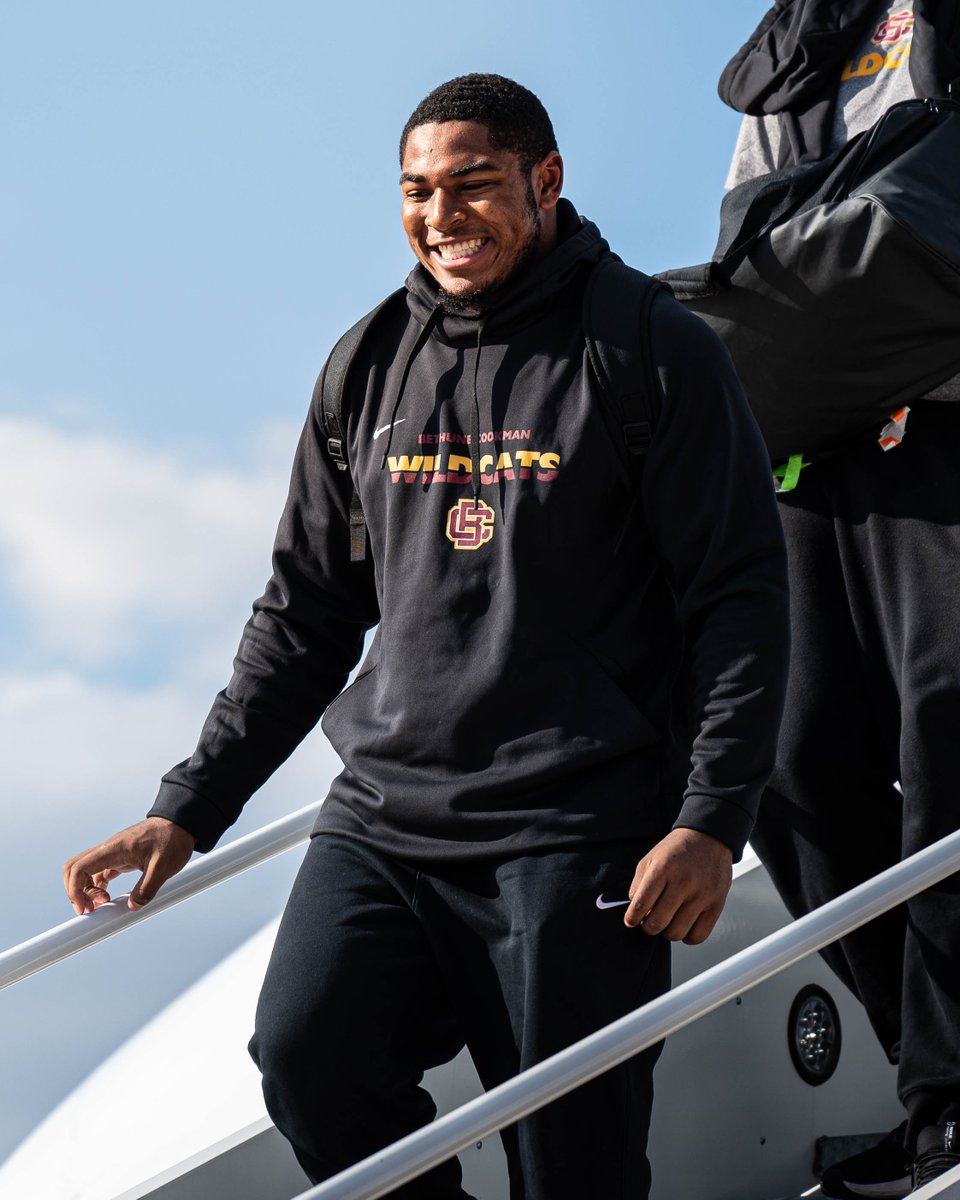 🏈 Bethune-Cookman Football tweet media