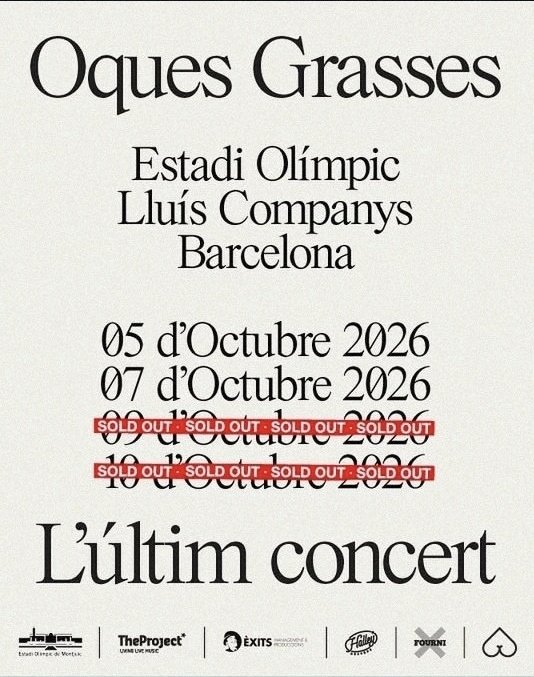 Lo mai vist #oquesgrasses