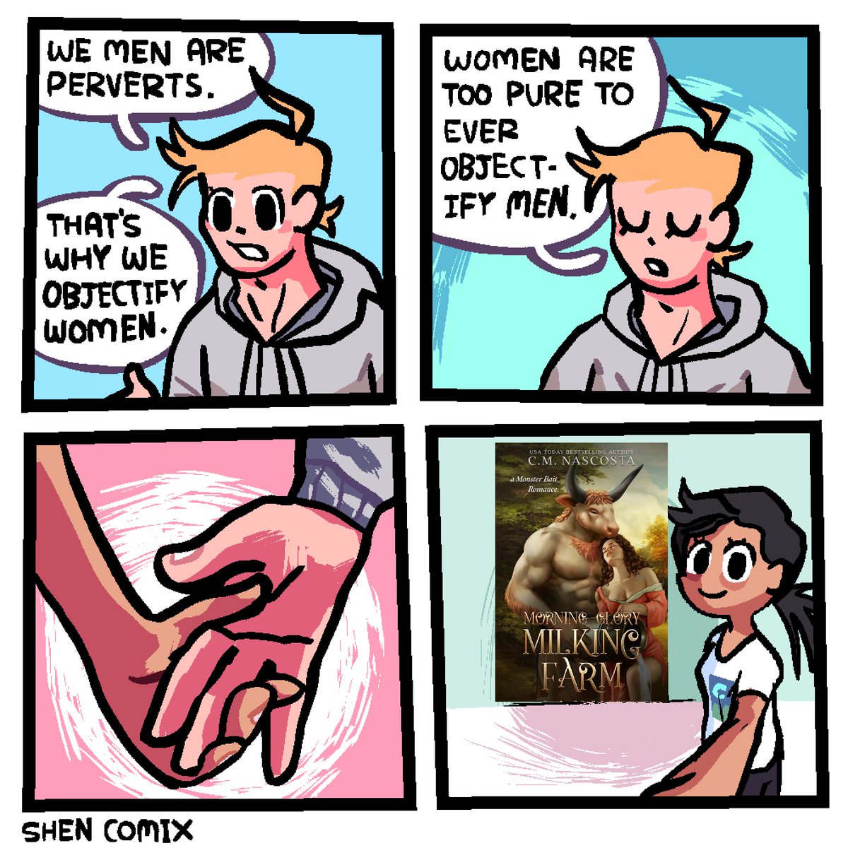 shoe0nhead's tweet photo. @shenanigansen https://t.co/4DfhbvPc0p