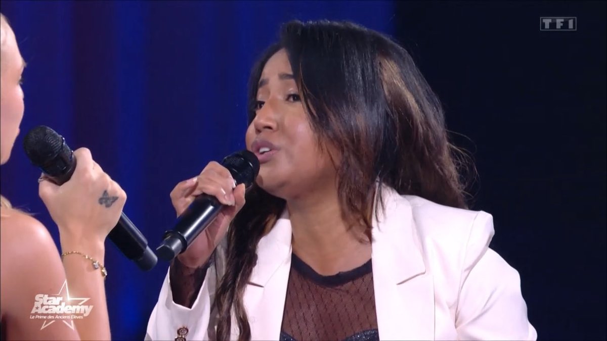 Elle a cassé le game #StarAcademy #StarAcademylelive