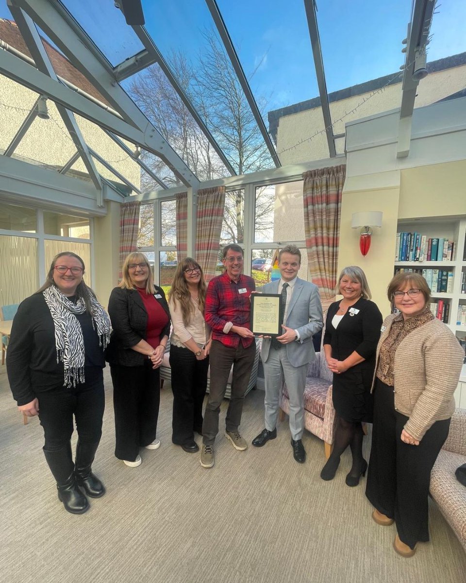 Brilliant news! 🎉 

Our Compassionate Communities Team has been awarded £167,547 from <a href="/TNLComFund/">The National Lottery Community Fund</a> to expand work in Slamannan, Bainsford/Langlees and beyond.

Thanks to MP Euan Stainbank for visiting today and highlighting our work in Parliament.