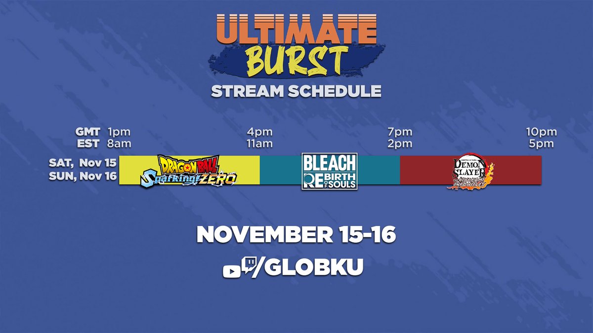 Ultimate Burst tweet media